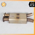 05-11 Mercedes R171 SLK55 Amg Exhaust Central Resonator Mid Pipe Silencer Oem Used. Price: $214.23.
