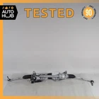 11-19 Bmw F01 740I 535I Rwd Electric Steering Rack & Pinion Assembly Oem Used. Price: $488.23.