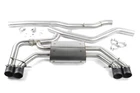 D660-0099-BLK Dinan Valved Cat-back Exhaust Bmw X3 M40I / X4 New. Price: $1949.95.