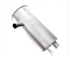 Part # 175102200171 Fits Toyota Muffler New. Price: $223.00.