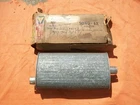 1962 Belvedere Sport Fury Dart 318 Dual Exhaust Nos Mopar SONO-6X Muffler New. Price: $162.62.