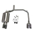 Bmw Series E60 & E61 523I 530I Performance Exhaust Muffler With Tips M5 Style New. Price: $849.00.