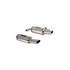Supersprint Performance Mufflers Left & Right Mercedes Cl-class C215 W215 00-06 New. Price: $959.00.