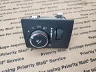 14-21 Jeep Grand Cherokee Headlight Fog Lamp Control Switch Oem 68189156AA Used. Price: $49.99.