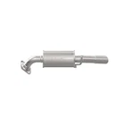 Walker Exhaust 53617 Direct Fit Resonator And Pipe Assembly 2.5" Outlet New. Price: $171.16.