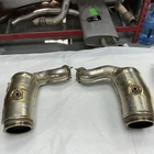 Lamborghini Urus Catalytic Converter Lh + Rh Oem 4M0254202A - 4M0254252M New. Price: $4200.00.