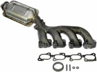 Catalytic Converter With Integrated Exhaust Manifold Dorman 674-931 New. Price: $805.60.