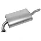 Exhaust Muffler Assembly-quiet-flow Walker 53260 New. Price: $220.99.