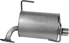 Quiet-flow Ss 21904 Direct Fit Exhaust Muffler 2.75" Outlet (od) For... New. Price: $159.97.