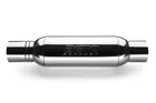 Street Series - Turbine Aero Xl Performance Muffler Polished 304 Grade New. Price: $223.99.