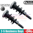 2X Front Shocks Struts Assys W/o Edc For Bmw F30 F33 328XI 335I 428I 435I Xdrive New. Price: $142.40.