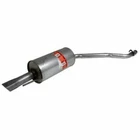Walker Exhaust Muffler Assembly 55499 High-quality Auto Part, Universa New. Price: $235.01.