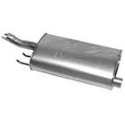 Exhaust Muffler-soundfx Direct Fit Walker 18447 New. Price: $83.64.