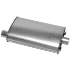 Exhaust Muffler-soundfx Universal Walker 17870 Fits 90-92 Buick Regal New. Price: $109.99.