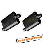 Flowmaster 42441 Set Of 40 Series Chambered Mufflers New. Price: $199.90.
