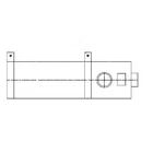420625000 Exhaust Muffler 1066.80 Mm Length For Freightliner New. Price: $923.82.