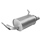 For Dodge Journey 09-10 Exhaust Muffler And Pipe Assembly Ap Challenge New. Price: $177.20.
