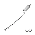 Northeastern Exhaust Stainless Steel System Kit Fits 97-98 Lexus ES30... New. Price: $378.32.