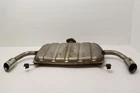 2018 - 2021 Mazda 6 Exhaust System Rear Left & Right Side Muffler Oem Used. Price: $207.78.