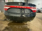 Used Bumper Assembly Fits: 2013 Hyundai Azera W/rear Park Assist. Price: $209.40.
