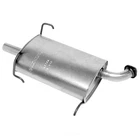 Exhaust Muffler-quiet-flow Walker 22706 Fits 93-97 Nissan Altima New. Price: $157.62.