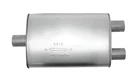 Big Max Exhaust Performance Turbo Muffler 2.25" / - 16" Body 690515 New. Price: $49.95.