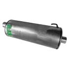 For Dodge Ram 1500 03 Exhaust Muffler And Pipe Assembly Quiet-flow Aluminized New. Price: $246.23.