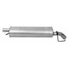 54548 Walker Muffler For Chrysler Aspen Dodge Durango 2004-2009 New. Price: $155.52.