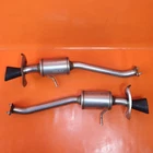 Acura Mdx Muffler Exhaust Left Right 2017 2019 2020 18340-TZ5-A01 Oem Used. Price: $314.10.