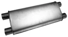 Walker Quiet-flow Ss 21532 Direct Fit Exhaust Muffler 2" Inlet (id) Outlet New. Price: $110.32.