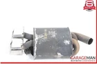 04-08 Chrysler Crossfire Rear Exhaust Pipe W/ Muffler & Tips Oem Used. Price: $173.25.