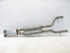 16 Jaguar X260 Xf 3.0 S/c Middle Center Resonator Silencer Muffler Exhaust 04172 Used. Price: $234.95.