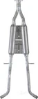 Muffler & Exhaust Pipe Assy Autopart International 2103-290170 New. Price: $201.95.