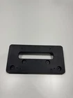 09-15 Bmw 740I 750I 760I F01 F02 Front Bumper License Plate Holder Oem Used. Price: $19.99.