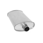 Ap Exhaust Muffler - Xlerator Big Max Turbo 6496 New. Price: $50.61.