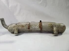 1965 Porsche 911 Oem Original Muffler Some Damage Used. Price: $200.00.