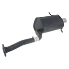 For Subaru Impreza 2006-2007 Id Select SEL235590 Rear Exhaust Muffler Assembly New. Price: $115.65.