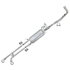 Direct Muffler Assembly Tailpipe Kit Fits: 2007-2016 Toyota Tundra 4.6L 5.7L New. Price: $429.81.