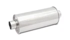 Vibrant 1117 Streetpower Round Muffler 2.25" C-c New. Price: $145.99.