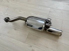 Mugen Power Twinloop Exhaust Muffler Honda Integra Acura Rsx DC5 Itr Jdm Rare Used. Price: $1168.22.