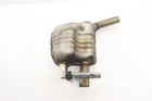 2019 - 2023 Mercedes C300 W205 2.0L Engine Exhaust Left Muffler Oem A2054911100 Used. Price: $160.83.