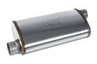 Street Max - SM12578 5"X11" Oval Body Muffler 3" Offset In / Out New. Price: $177.99.