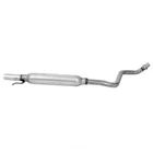 Exhaust Pipe-resonator Assembly Walker 54561 Fits 00-03 Toyota Echo New. Price: $140.99.