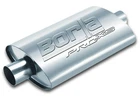 Borla Proxs Muffler 2.5" Center In Out 19" Overall Length Universal New. Price: $147.99.