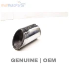 2013-2014 Audi S8 Right Exhaust Pipe Tip 4H0253826F Used. Price: $22.99.