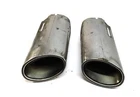 2012 Mercedes Benz E350 (W212) Muffler Exhaust Left & Right Tip SET2 Used. Price: $128.24.