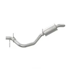 Exhaust Resonator And Pipe Assembly Walker 55722 New. Price: $244.99.