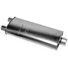 Walker Quiet-flow Stainless Steel Oval Aluminized Exhaust Muffler For Gmc Chevy New. Price: $129.95.