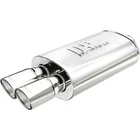 14862 Magnaflow Muffler Oval New. Price: $416.00.