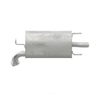 Exhaust Muffler-soundfx Direct Fit Walker 18885 New. Price: $113.14.